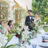 【少人数会食・挙式のみ・フォトウェディング】プランをご要望に合わせてご紹介します。