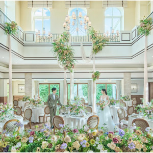 残2*日曜SP＼＼ドレス無料×160万優待／新大阪すぐのガーデン＆試食