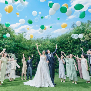 残2*月初限定！＼アマギフ2万×160万優待／◆感動挙式＆ドレス体験