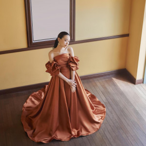 幅広いテイストの中からお好みの1着に出会える!ブライダルフェアでドレスサロン見学や試着も可能なので、フェア時にチェックしてみて♪※ご試着は要予約となります※|アニヴェルセル江坂(新大阪)の写真(56022695)