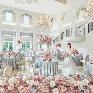 平日特別！アマギフ2万&150万特典付！ドレス試着体験&5万試食会