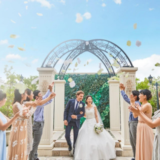 【初見学におすすめ◎優待付】素敵な結婚式の創りかた