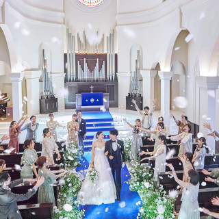 \卒花おすすめ◎!初見学フェア/安心ご予算相談×コース試食×ドレス見学