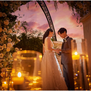 \平日開催*アマギフ2万&160万特典付!/大聖堂体験×和牛試食会