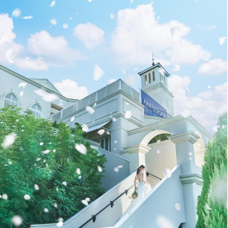 挙式当日*新大阪駅より無料シャトルバス運行