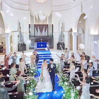 ＼卒花おすすめ◎！初見学フェア／全館見学×安心ご予算相談×ドレス見学