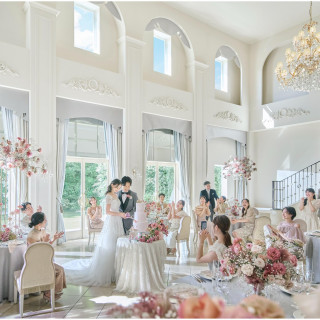 ＼Amazon2万×160万優待／◆コース試食＆ドレス体験&邸宅ツアー