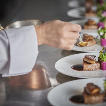 最後の仕上げまで丁寧に