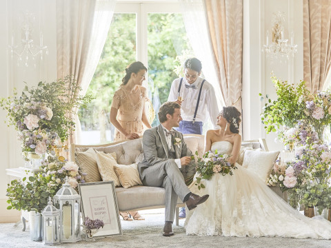 アニヴェルセル江坂 新大阪 の結婚式 特徴と口コミをチェック ウエディングパーク