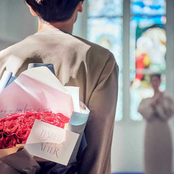 どう準備していくかお悩み中の方、必見！！プロポーズ限定のプランが登場♪お気軽にお問い合わせください