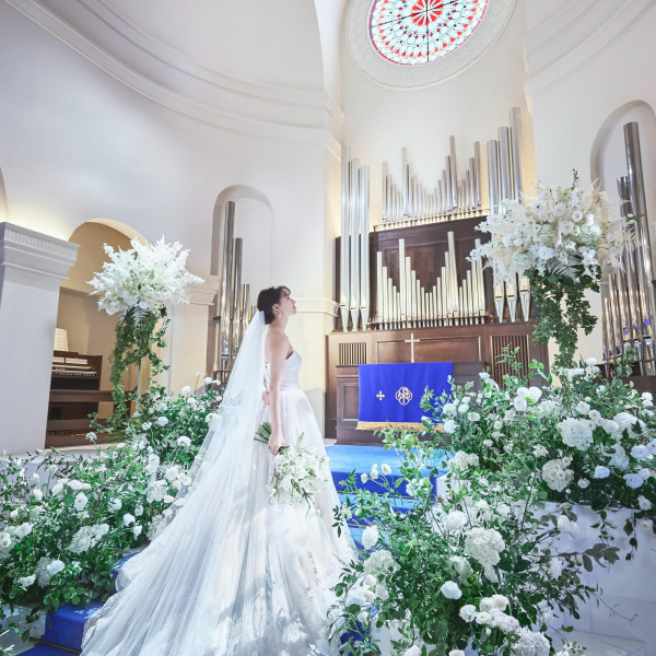 結婚式を行うのは難しいけれど結婚のけじめとして【挙式】だけは行いたい・・・そんな想いにこたえるプラン