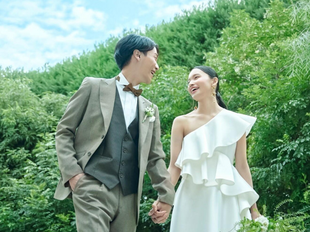 【アクセス抜群！新大阪から7分で叶う、貸切邸宅のガーデンウェディング】