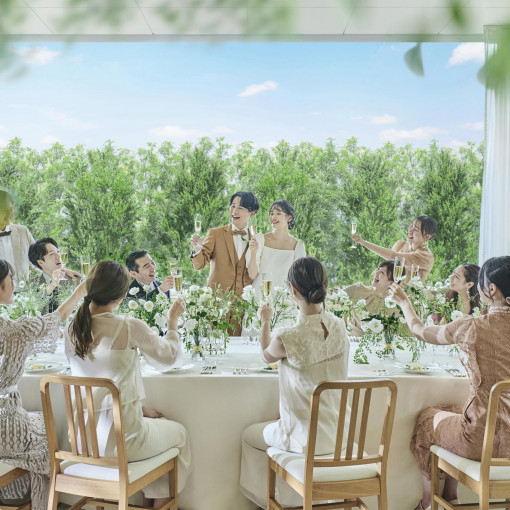 アニヴェルセル江坂（新大阪）