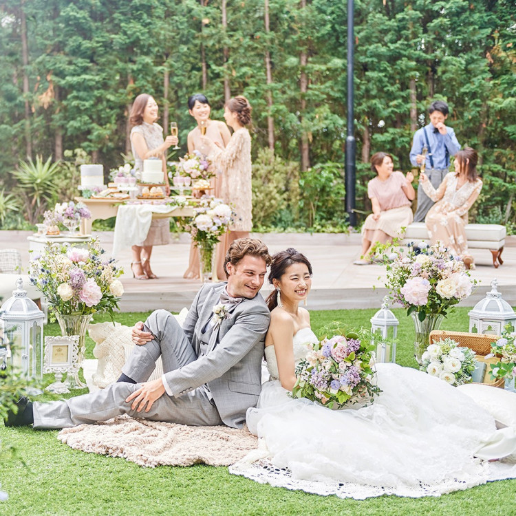 アニヴェルセル江坂 新大阪 の結婚式 特徴と口コミをチェック ウエディングパーク