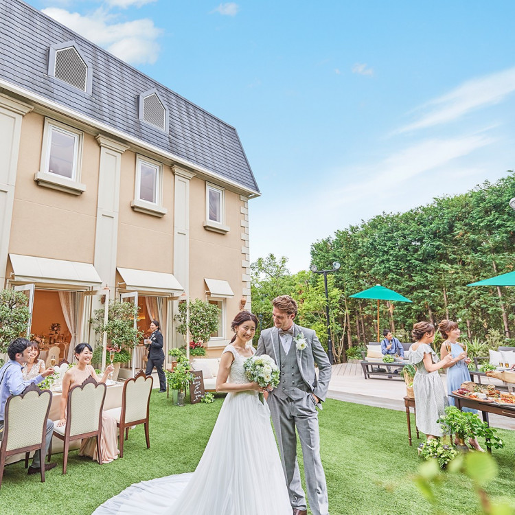 アニヴェルセル江坂 新大阪 の結婚式 特徴と口コミをチェック ウエディングパーク