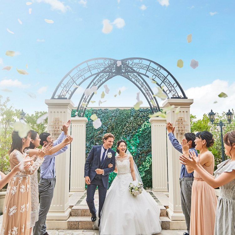 アニヴェルセル江坂 新大阪 の結婚式 特徴と口コミをチェック ウエディングパーク