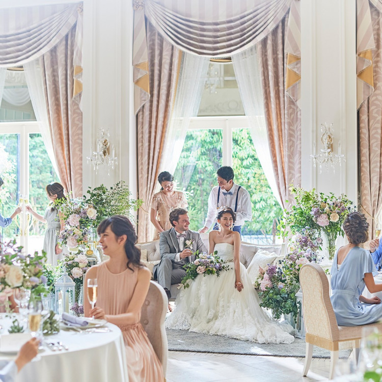アニヴェルセル江坂 新大阪 の結婚式 特徴と口コミをチェック ウエディングパーク