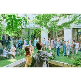 アプローズスクエア東京迎賓館のおすすめポイントの写真（1枚目）