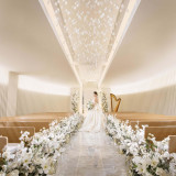 【1件目ご来館限定】挙式料半額プレゼント