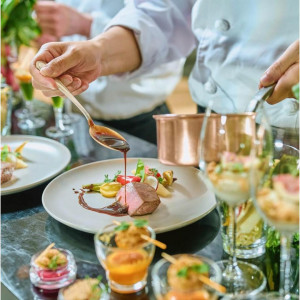【上質Wedding】至極のおもてなし×最上の設えを持つ本物迎賓館