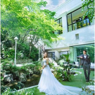 【15大特典】緑×滝に癒される貸切迎賓館×美食でおもてなし