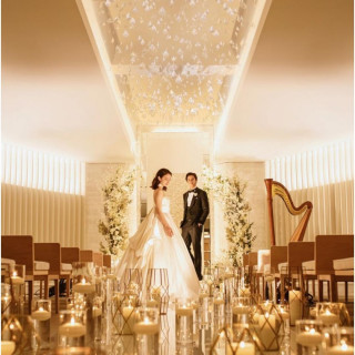 【光が包み込む洗練されたオリジナルセレモニー】試食&特典付