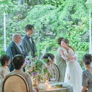 【少人数・家族婚フェア】貸切ウェディング×豪華試食付