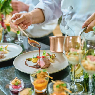 【上質Wedding】至極のおもてなし×最上の設えを持つ本物迎賓館