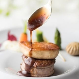 【料理重視のおふたりへ】牛フィレ無料試食付＆ガーデンW体験