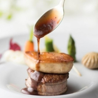 【料理重視のおふたりに◎】牛フィレ無料試食付＆ガーデンW体験