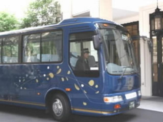 東京駅・新宿駅・最寄神社からのタクシーorバス料金をプレゼント