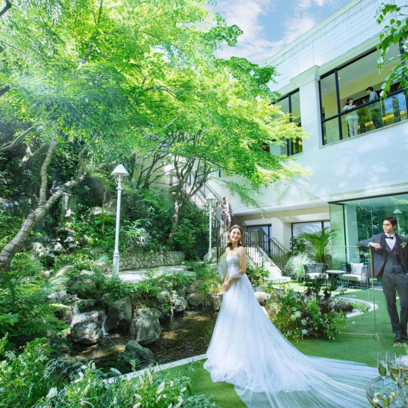 四谷三丁目駅で人気の結婚式場特集