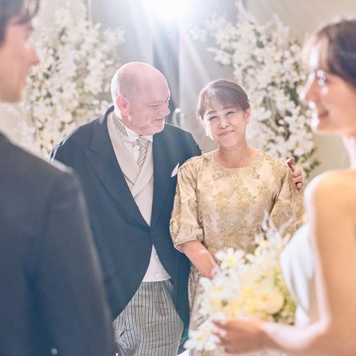 アプローズスクエア東京迎賓館の結婚式の公式写真（1枚目）