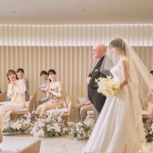 アプローズスクエア東京迎賓館の結婚式の公式写真（4枚目）