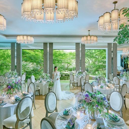 アプローズスクエア東京迎賓館の結婚式の公式写真（3枚目）
