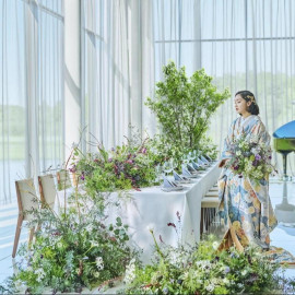 【金沢らしさを結婚式に】地元婚応援♪新商品お披露目フェア