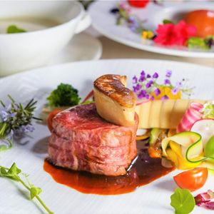 当館人気No1*和牛コース無料試食×花嫁体験×ドレス見学会