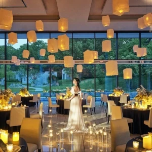＼8月ラスト！WEDDING FESTA／水辺のチャペル体験*豪華試食