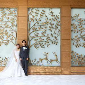 ドレスも和装も可能！会場内もロケ撮影もお気軽にご相談ください