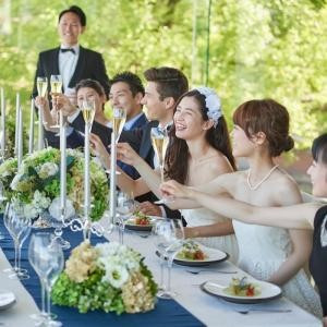 【少人数お食事会ご希望の方へ】コース試食付相談会!