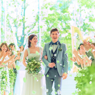 結婚式応援キャンペーン★通常特典+10万円分プレゼント
