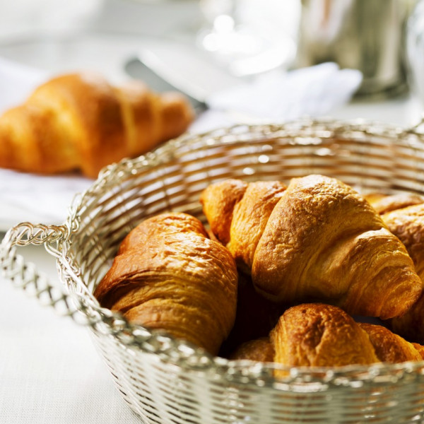 大人気のララシャンスオリジナルのクロワッサン。|ララシャンス 太陽の丘の写真(923692)