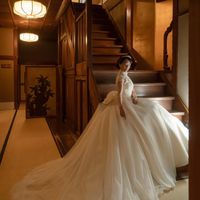 金城樓の結婚式の公式写真