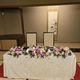 新郎新婦様用の高砂席B