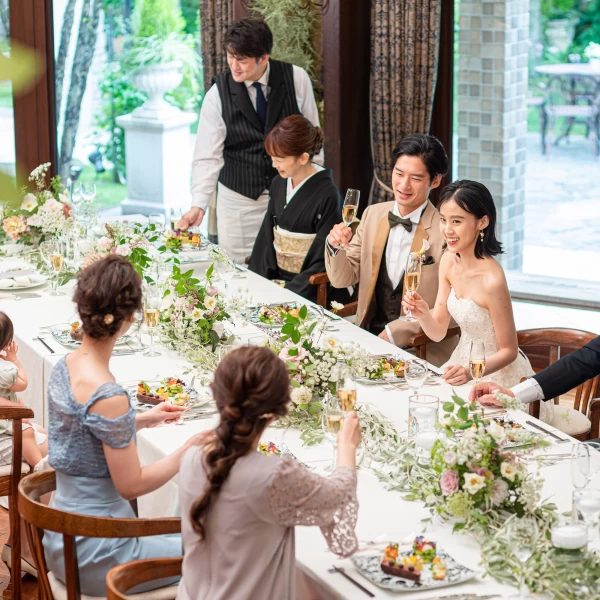 Felizcreer フェリスクレール の結婚式費用 プラン料金 ウエディングパーク