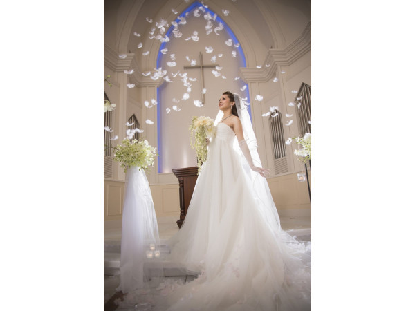 Juin Mariee（ジュアン マリエ）教会