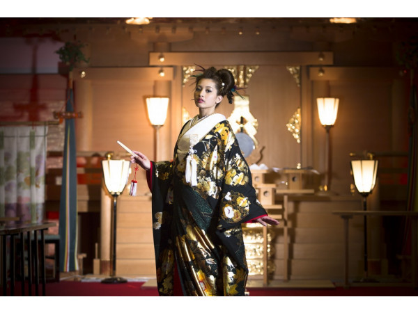 神殿＜さくら＞