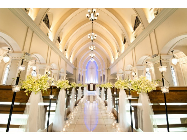 Juin Mariee（ジュアン マリエ）教会