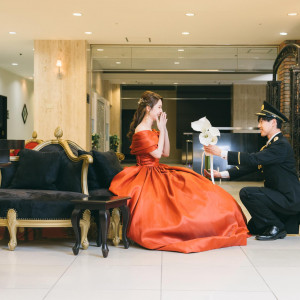 館内には撮影スポットが沢山!|ベルルクス・プチ(旧ベル・ルクス)の写真(56559466)