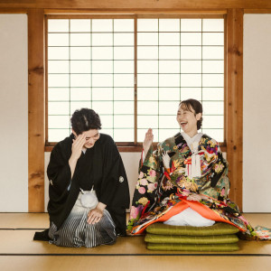 タイパ＆コスパよく結婚式をしたいおふたりに◎のプランあり！